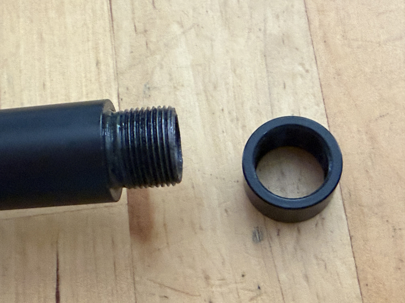 Haenel Jäger 10 8x57IS – Bild 6