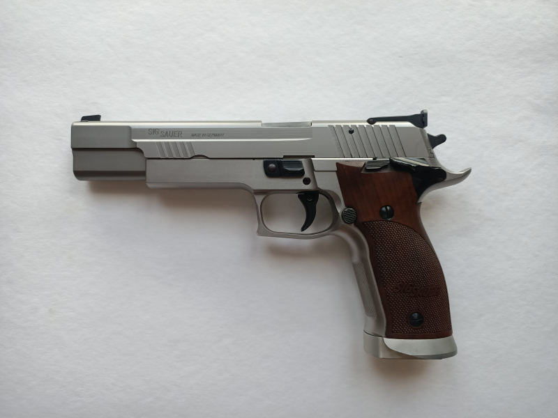 Pistole, P 226 S, Sport, Sig Sauer, 9x19 mm – Bild 1