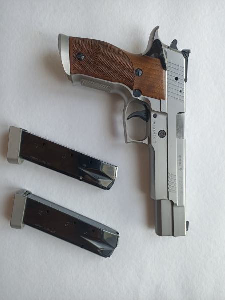 Pistole, P 226 S, Sport, Sig Sauer, 9x19 mm – Bild 2