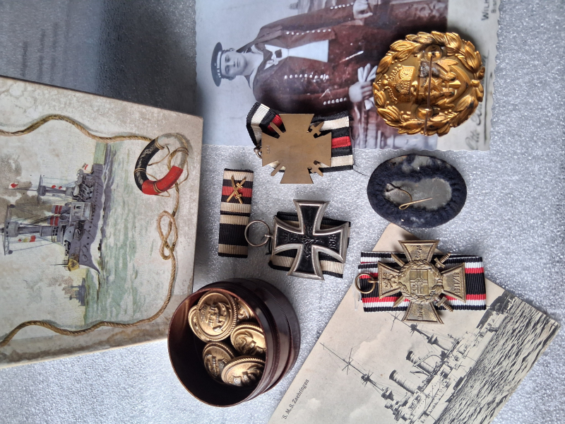 Set Kaiserliche Marine – Bild 2