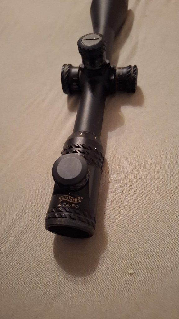 Walther prs 4-24x50 – Bild 1