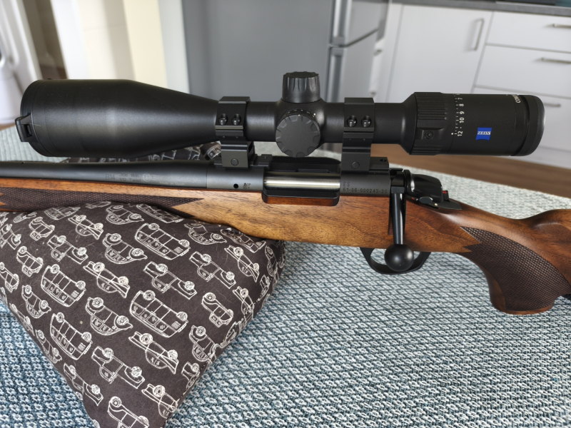 Bergara B14 Timber Bundle (Links System) – Bild 2
