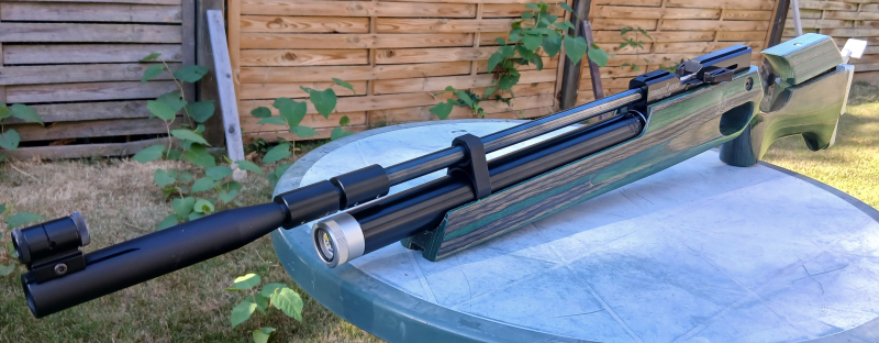 Hämmerli AR 50 – billede 1