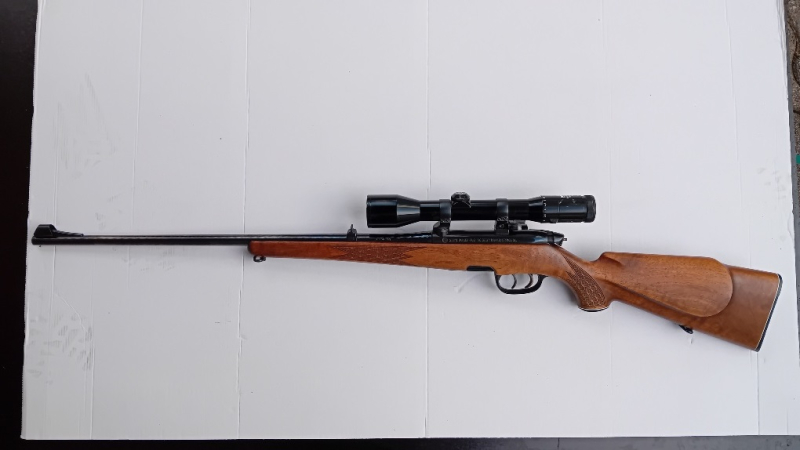 Steyr Mannlicher Mod. SL Kal. 5,6x50 – Bild 3