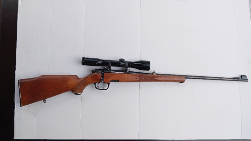 Steyr Mannlicher Mod. SL Kal. 5,6x50 – Bild 2