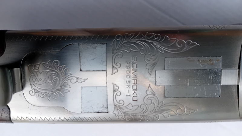 Miroku Mod. 3800 SK-I Skeet Kal. 12/70 – Bild 3