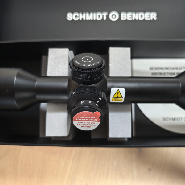 3-18x42 META FFP SBX-S 0,1mrad cw ST LT/ ST ZC LT – Bild 1