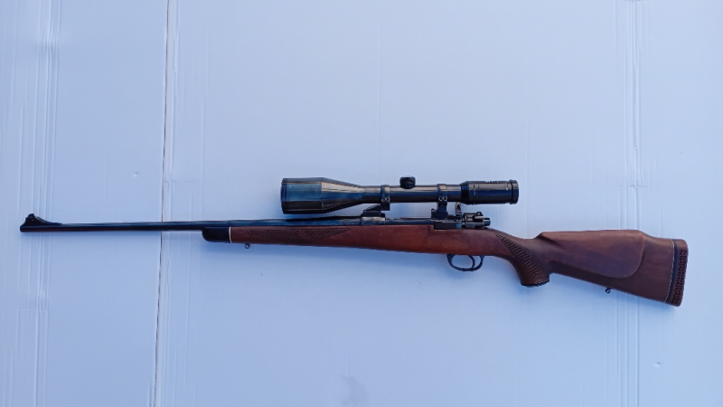 Zastava Mod. 98 Kal. .30/06 – Bild 3