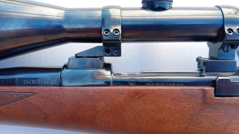 Zastava Mod. 98 Kal. .30/06 – Bild 2