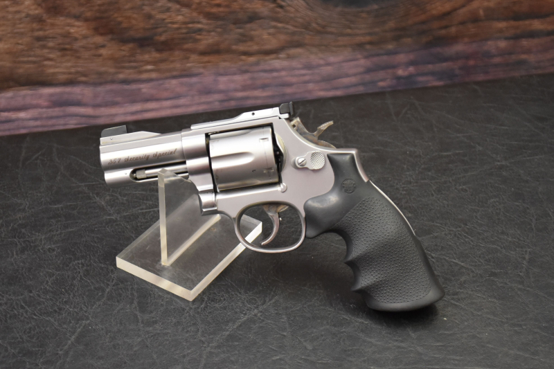 Revolver Smith & Wesson Mod. 686-4 Security Special Kal. .357Mag – Bild 1