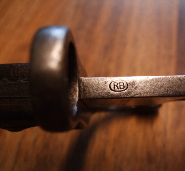 Bajonett M 1908 für das Mauser Gewehr – imagen 3