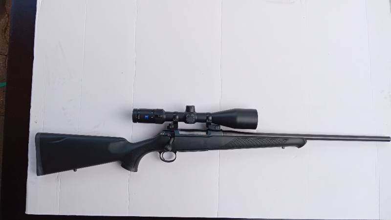 Sauer 100 Kal. .308Win. – Bild 3