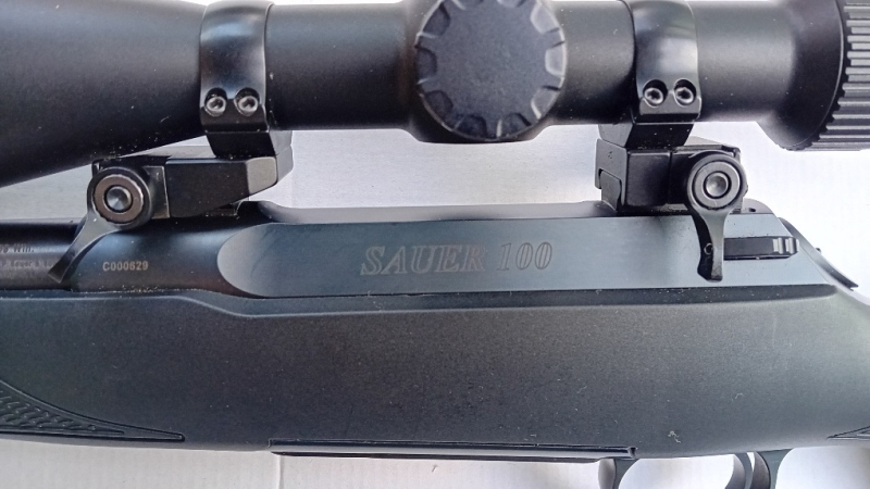 Sauer 100 Kal. .308Win. – Bild 1