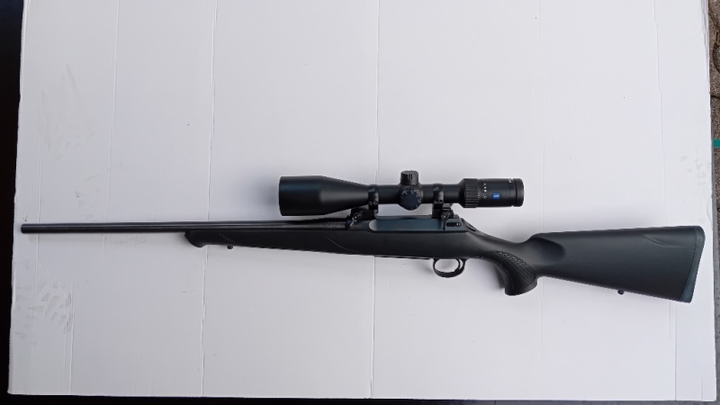 Sauer 100 Kal. .308Win. – Bild 2