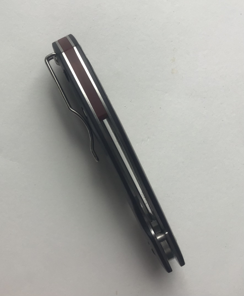 Spyderco KAPARA C241CFP – Bild 3