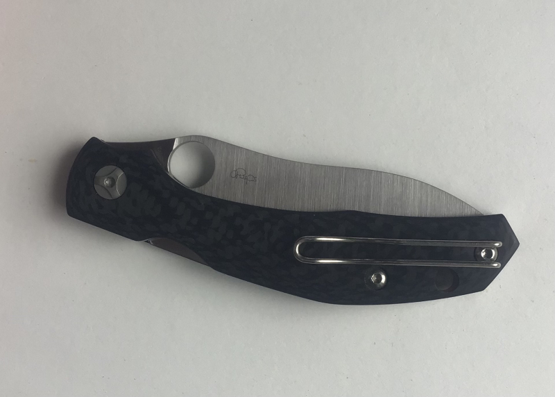 Spyderco KAPARA C241CFP – Bild 2