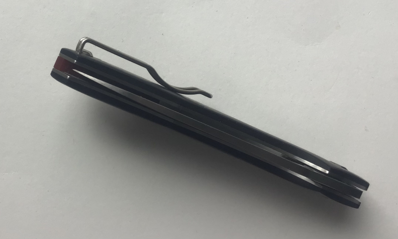 Spyderco KAPARA C241CFP – Bild 4