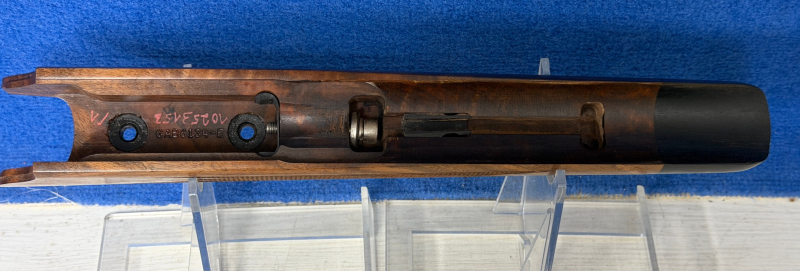 Blaser R8 Luxusschaft für Silencer – Bild 5
