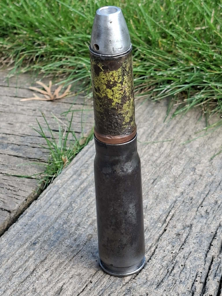 Schittmodell MG 151/20 - Original WW 2 !!!! – stampa 2