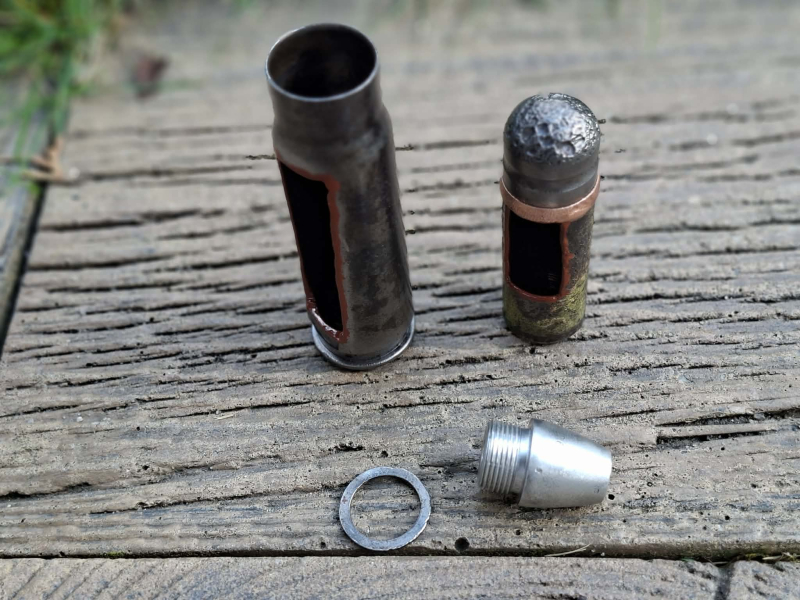 Schittmodell MG 151/20 - Original WW 2 !!!! – stampa 4