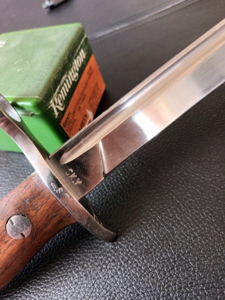 Bajonett Finnland M1939 – Bild 4