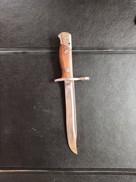 Bajonett Finnland M1939 – Bild 1