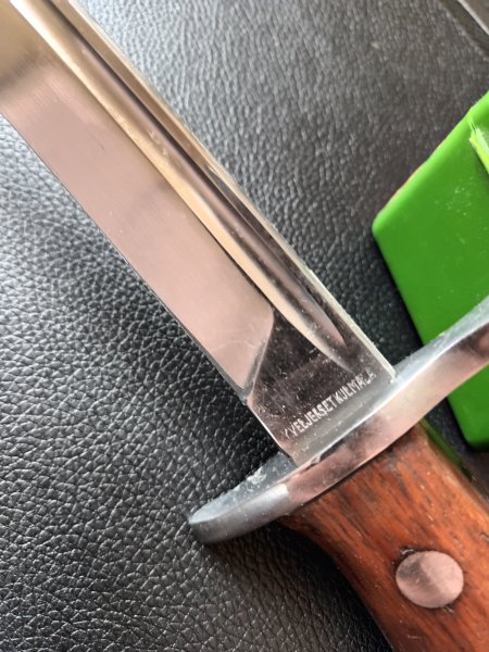 Bajonett Finnland M1939 – Bild 3