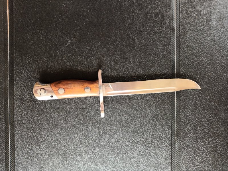 Bajonett Finnland M1939 – Bild 2