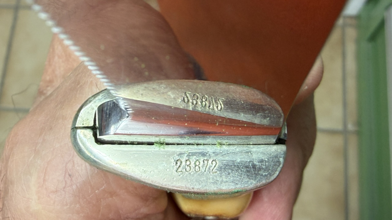 Puma Jagdnicker Mod. 3589 im Original Sammlerzustand – Bild 3