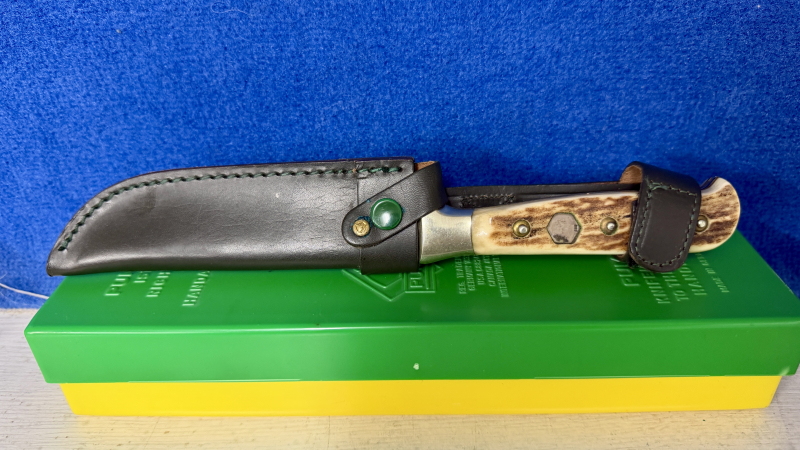 Puma Jagdnicker Mod. 3589 im Original Sammlerzustand – Bild 5