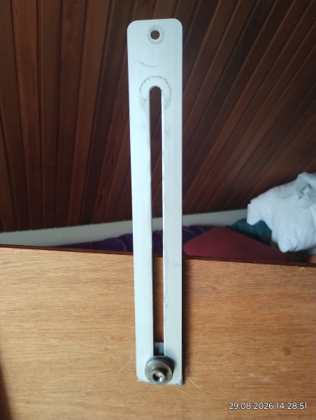 Sportschützenkoffer aus Holz – Bild 5
