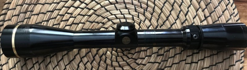 ZF LEUPOLD Vari-X-III 3,5-10x40 Golden Ring, Abs. Duplex, inkl. Montageringe – Bild 1