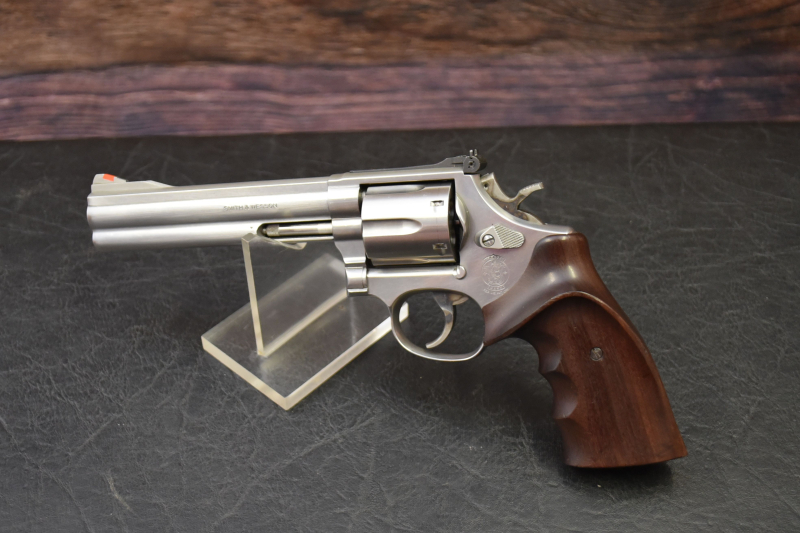 Revolver Smith & Wesson Mod. 686-4 Kal. .357Mag – Bild 1