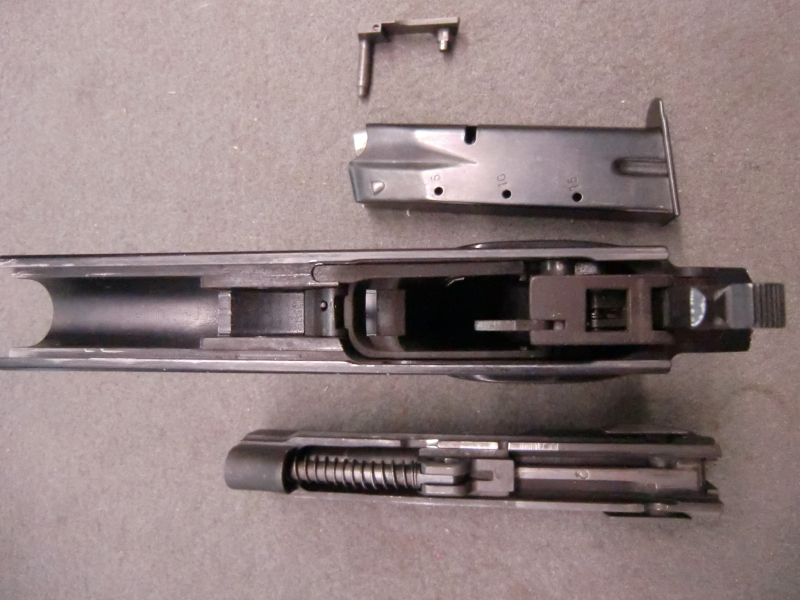 STAR 30 PK 9mmLuger gültiger Beschuss top Lauf – Bild 4