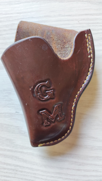 HOLSTER für S & W Mod. 36 und ähnliche – Bild 1
