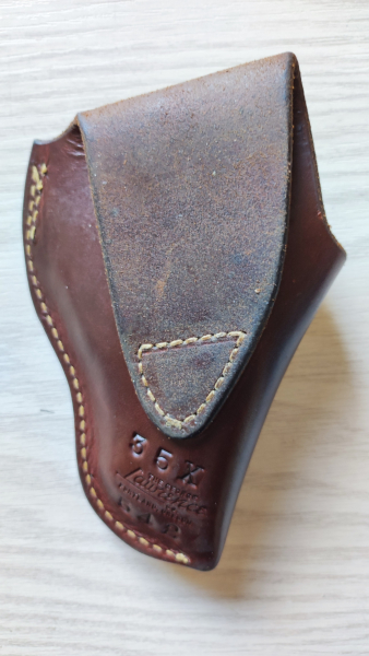 HOLSTER für S & W Mod. 36 und ähnliche – Bild 2