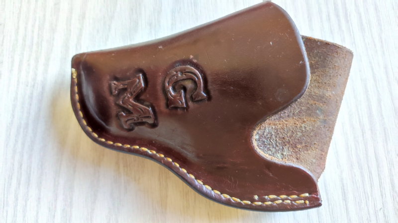 HOLSTER für S & W Mod. 36 und ähnliche – Bild 4