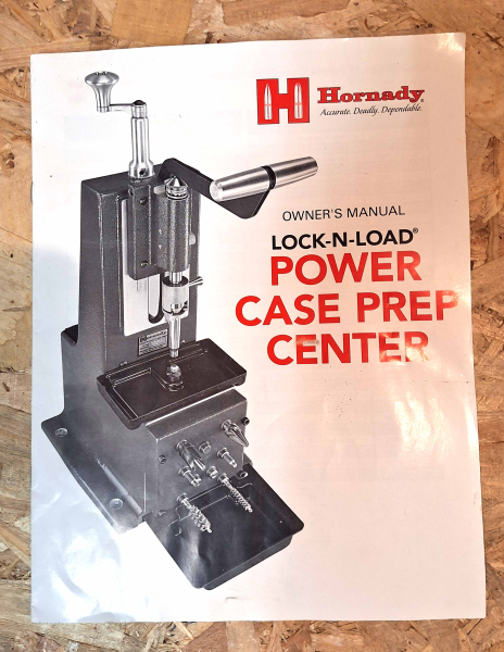 Hornady Power Case Prep Center – afbeelding 3