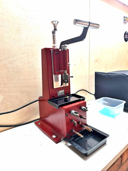 Hornady Power Case Prep Center – afbeelding 2
