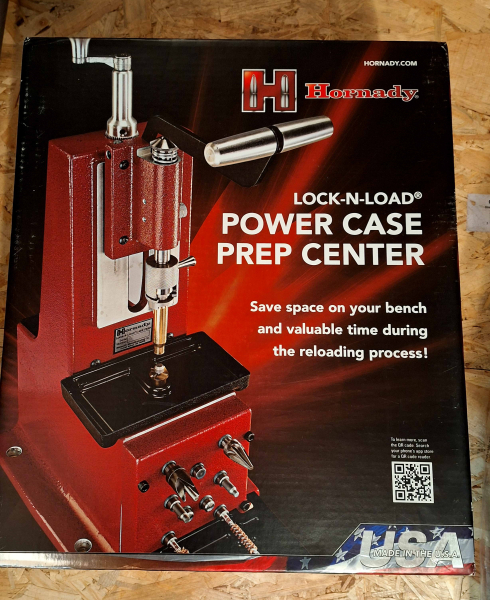 Hornady Power Case Prep Center – afbeelding 4