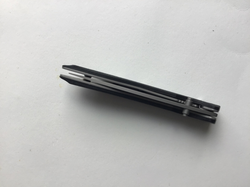 Gerber Taschenmesser klein – Bild 3