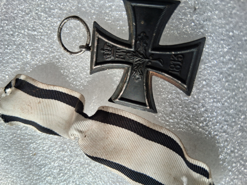 EK2 1914 - Nichtkämpfer – Bild 2