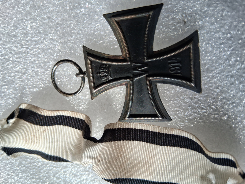 EK2 1914 - Nichtkämpfer – Bild 1