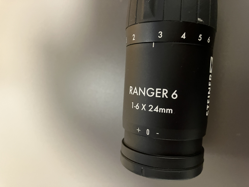 Steiner Ranger 6 1-6x24 – Bild 1