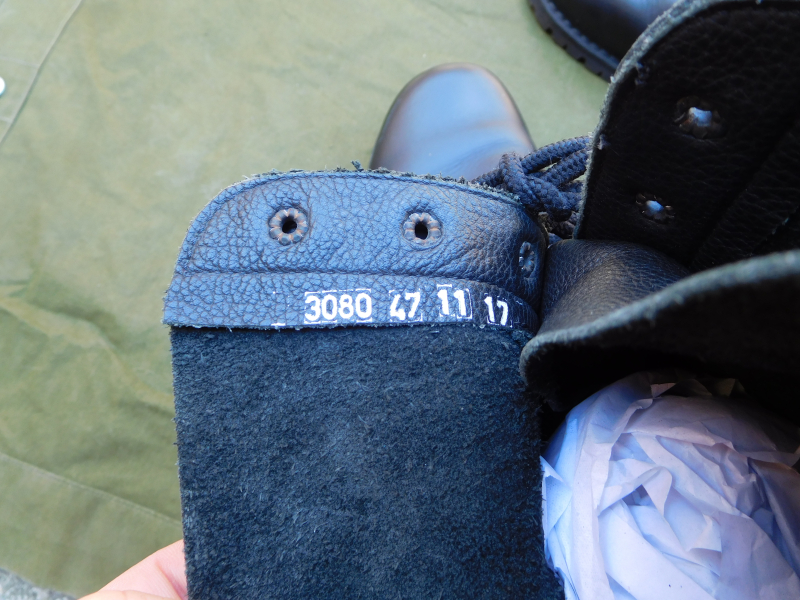 Kampfstiefel Österreich – imagen 2