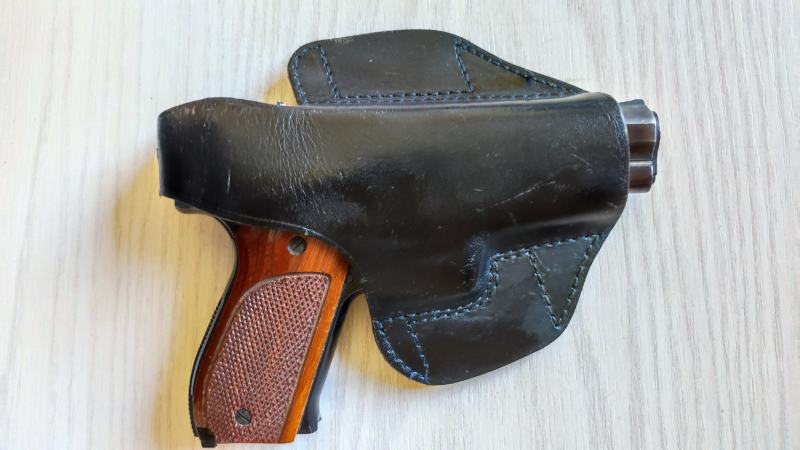 BUCHEIMER HOLSTER .45 ACP Colt – Bild 2