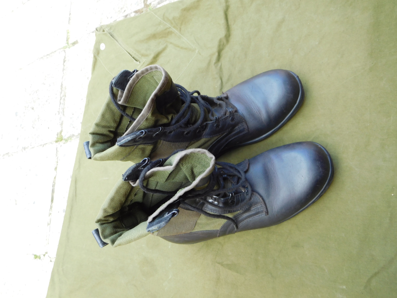 BW Tropen-Kampfstiefel – Bild 1