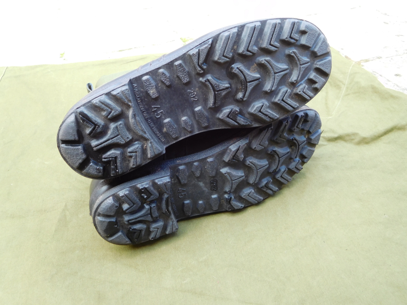BW Tropen-Kampfstiefel – Bild 2