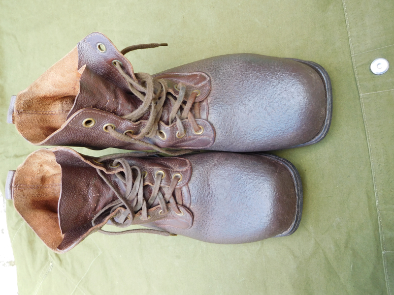 Armeeschuh Schweden – Bild 1