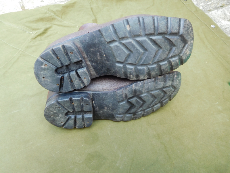 Armeeschuh Schweden – Bild 3